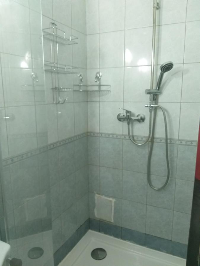 Tempo Courtyard Apartman Boedapest Buitenkant foto