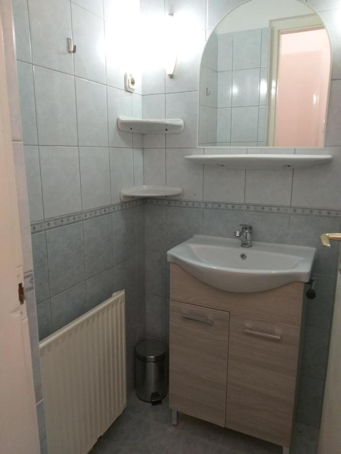 Tempo Courtyard Apartman Boedapest Buitenkant foto